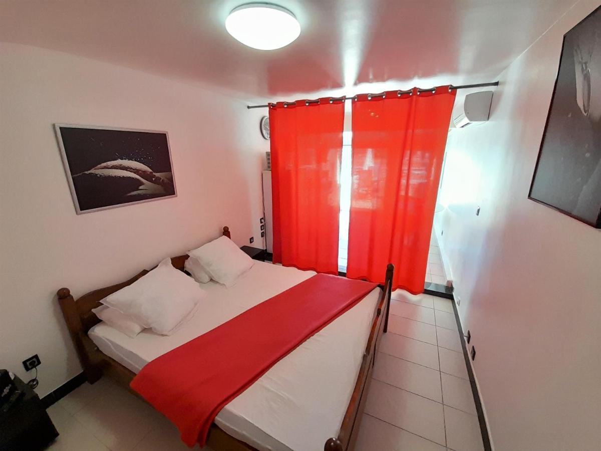 Studio Village Naturiste Devil Or Eden Agde Bagian luar foto