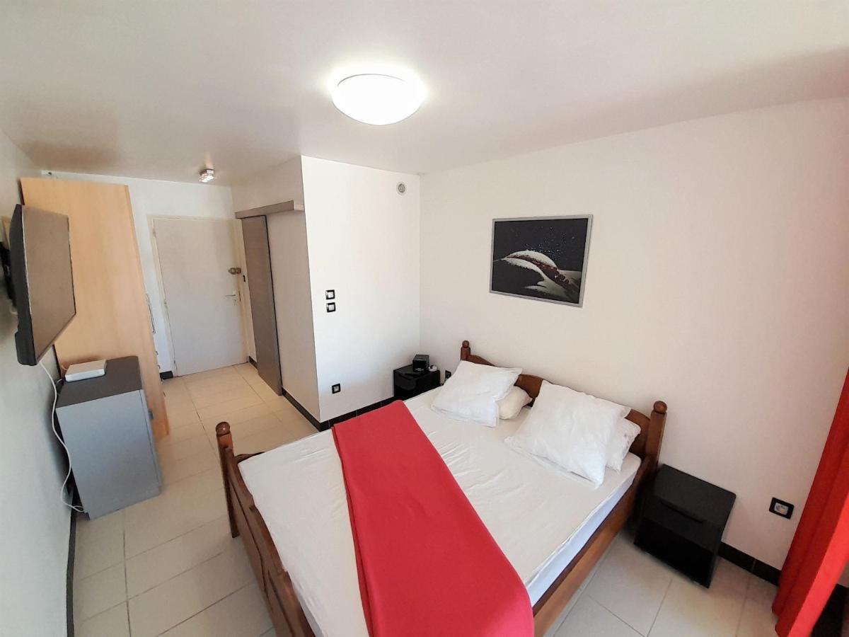 Studio Village Naturiste Devil Or Eden Agde Bagian luar foto