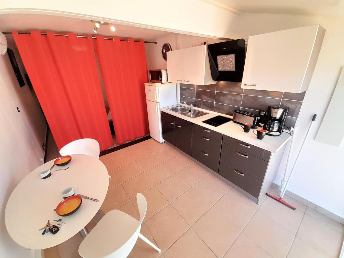 Studio Village Naturiste Devil Or Eden Agde Bagian luar foto