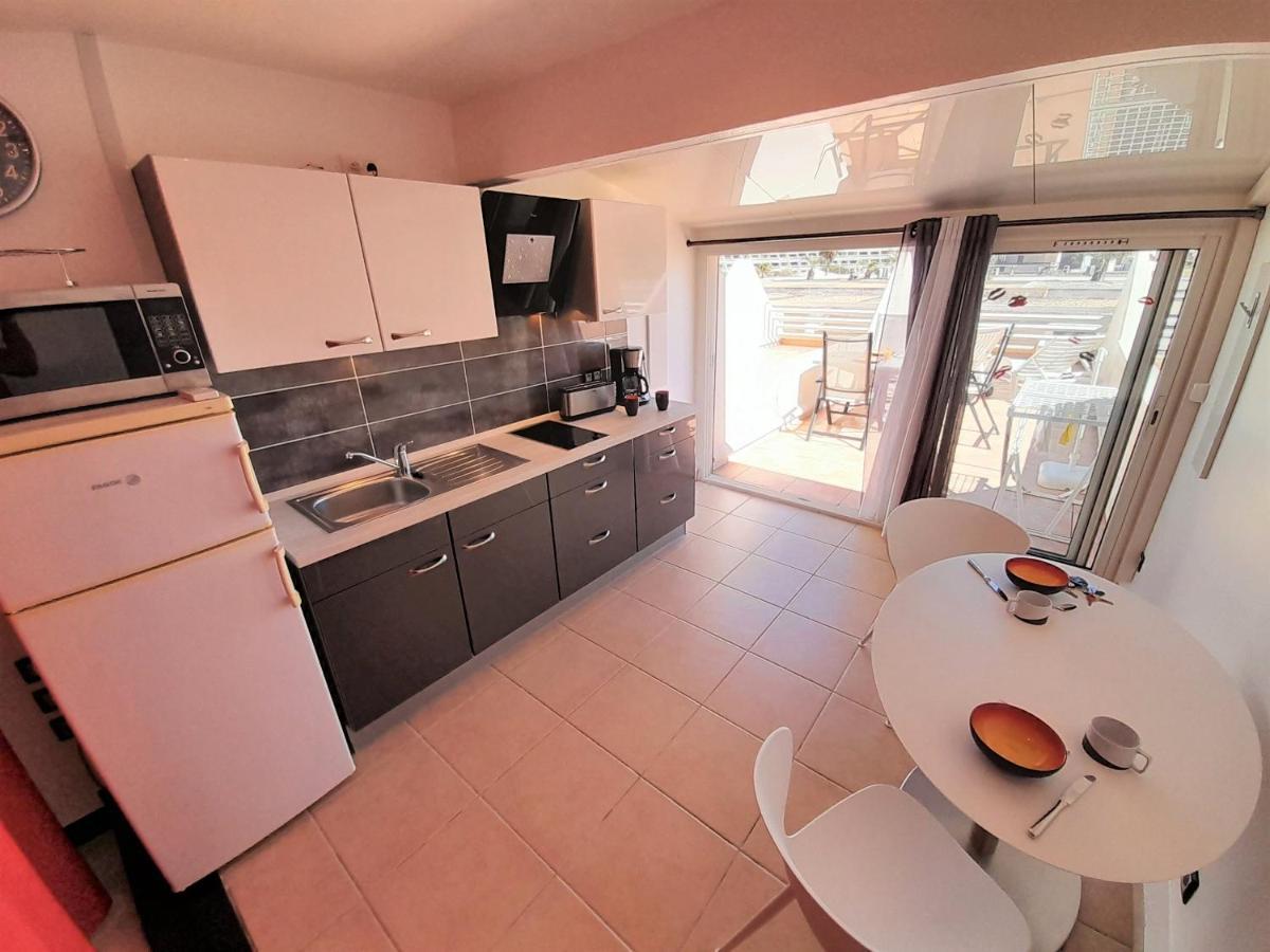 Studio Village Naturiste Devil Or Eden Agde Bagian luar foto