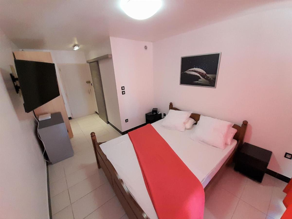 Studio Village Naturiste Devil Or Eden Agde Bagian luar foto